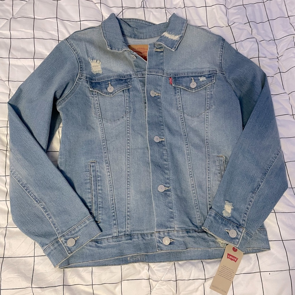 Levi's jean jacket